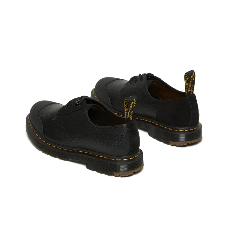 Dr.Martens Bodega X 1461 'Black'-4