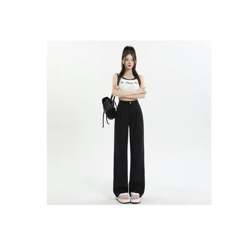 ZAZN Jeans Women's Washed Color-22