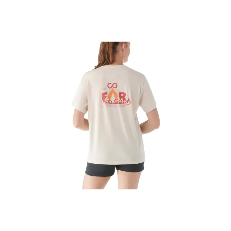 SMARTWOOL T-Shirts Unisex-1