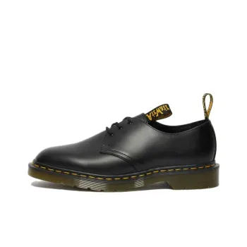 Dr.Martens X Engineered Garments 1461 'Black Smooth'