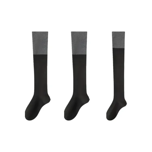 MIIOW Cool One Summer Series Knee-High Socks Women's 3 Pack