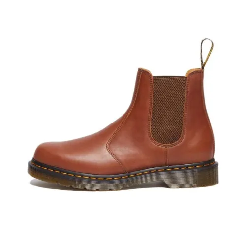 Dr.Martens 2976 Chelsea Boots Unisex Tan