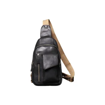 DOSRFINI Sling Bags Black