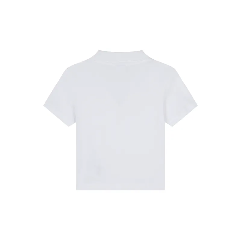 Champion Polo Shirt Europe Version Women's-1
