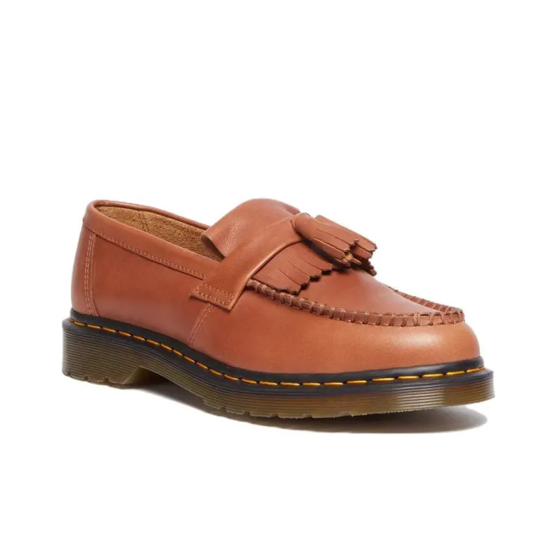 Dr.Martens Saddle Leather Loafers-1