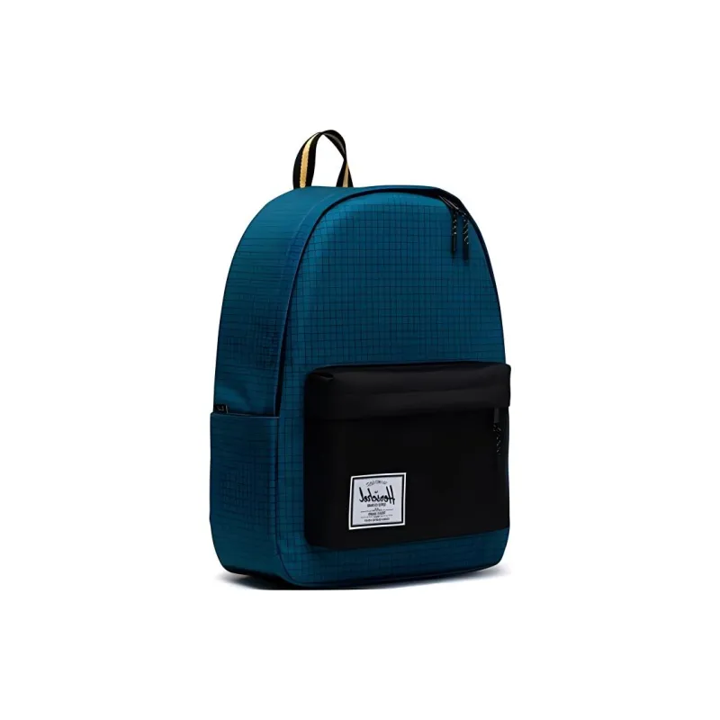 Herschel Polyester Backpack Extra Large Unisex Dodger Blue-6