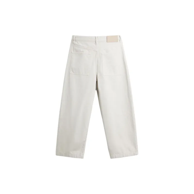ZARA Jeans Men Yellow-1