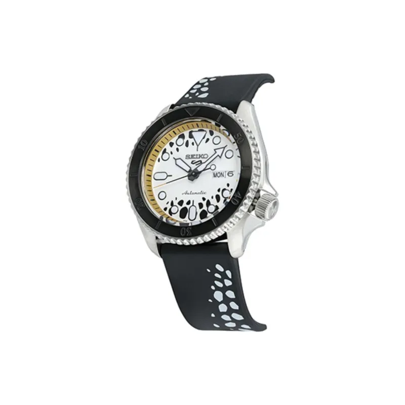 SEIKO 5 Sports One Piece Limited Edition Law SRPH63-1