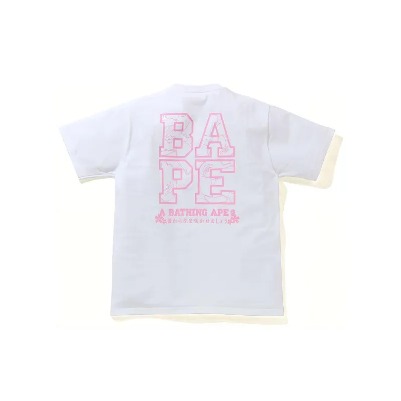 A BATHING APE T Shirts Men-3