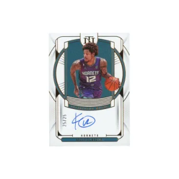 PANINI Kelly Oubre Jr. 2022 23 0 Panini National Treasures Hornets 25/25 Player Card Pass Sports Cards 1 Pc