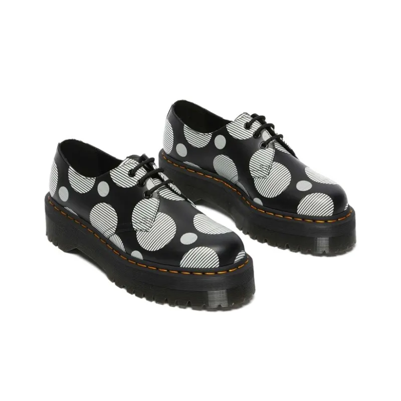 Dr.Martens 1461 Jk 'Black White'-3