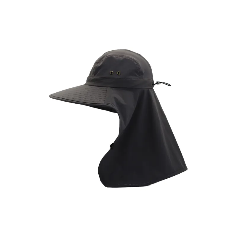 SLEEPYWALK Polyester Sun Protection Hats Unisex-6