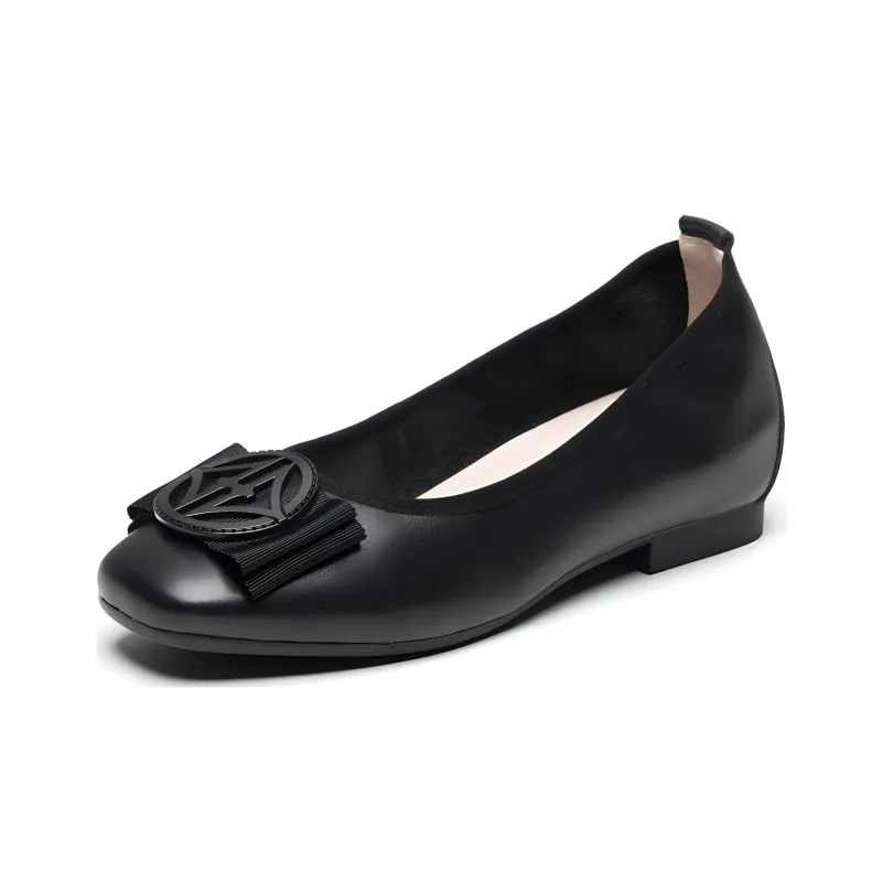 AOKANG Casual Single Shoes Women's-1