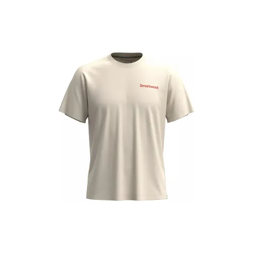 SMARTWOOL T-Shirts Unisex