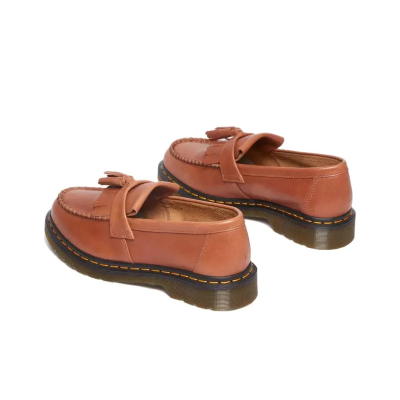 Dr.Martens Saddle Leather Loafers-4