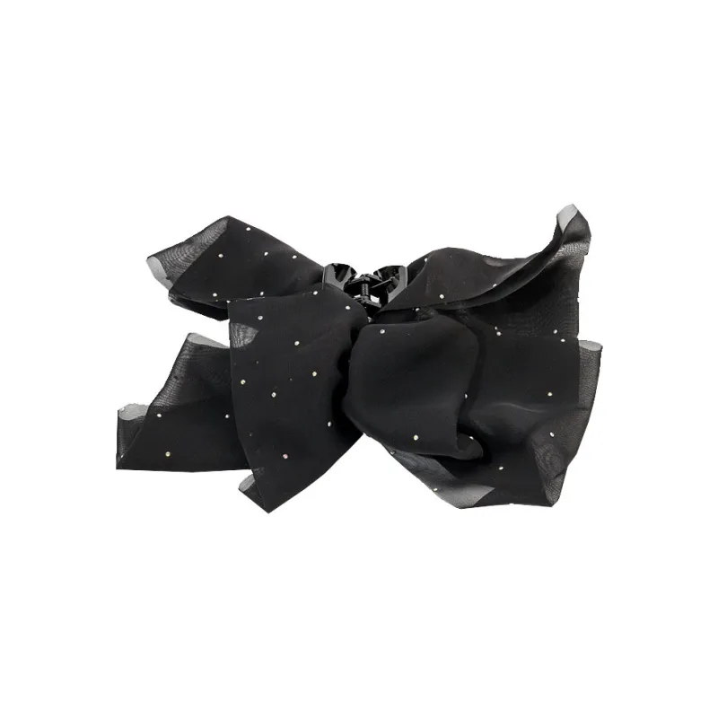 Capuel Rubber Hair Clips Women's-0