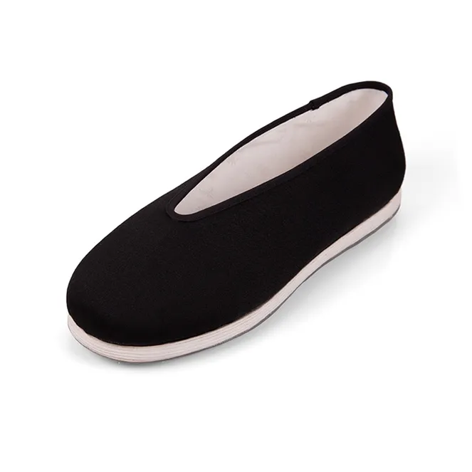 Old Meihua Men's Casual Shoes Men's Black-1