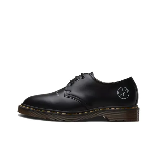 Dr. Martens 1461 3-Eye Undercover Black