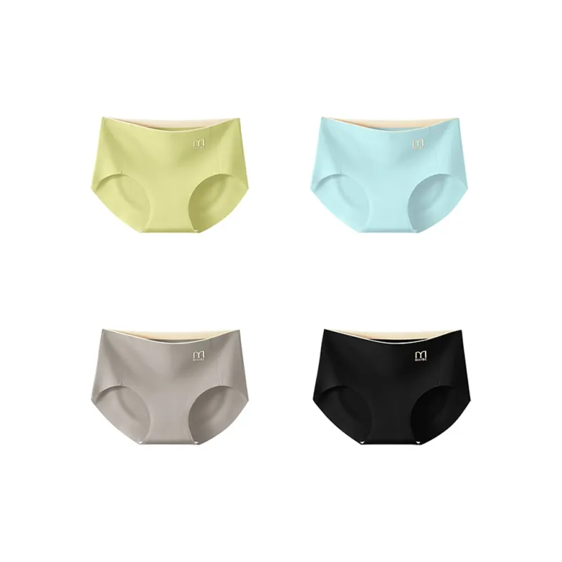 Flowers In Water Underpants Women's-10
