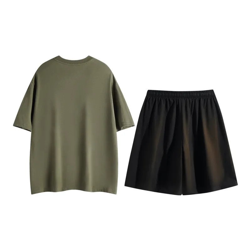 BISEGRLIN Casual Sportswear Unisex-17