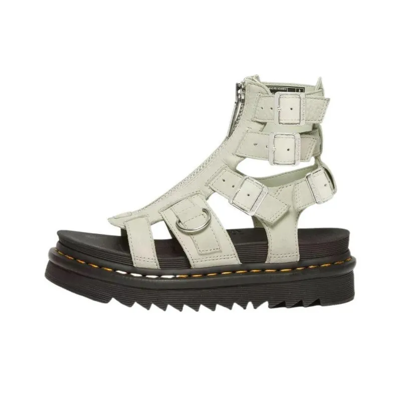Dr.Martens Roman Sandals Women's Beige-0