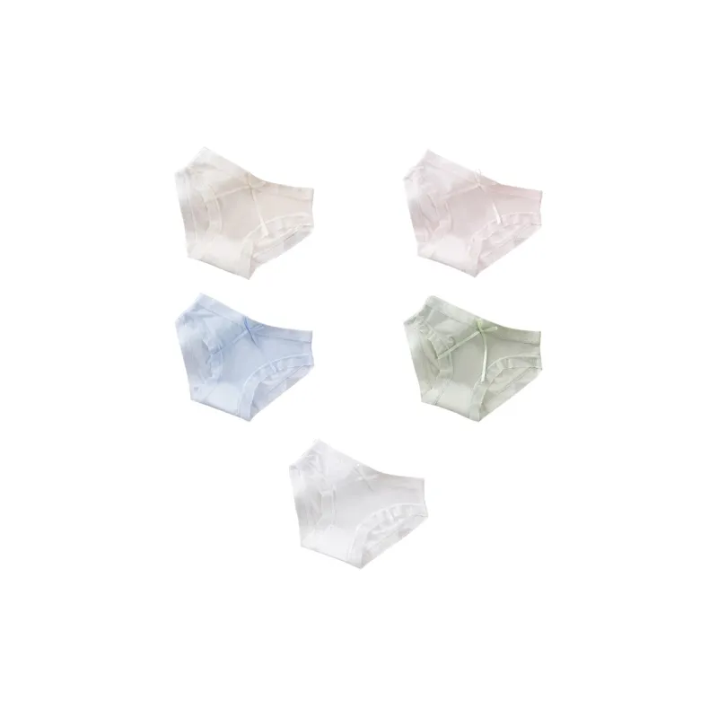 MIIOW Cool One Summer Series Underpants Women's Pack Of 5-5