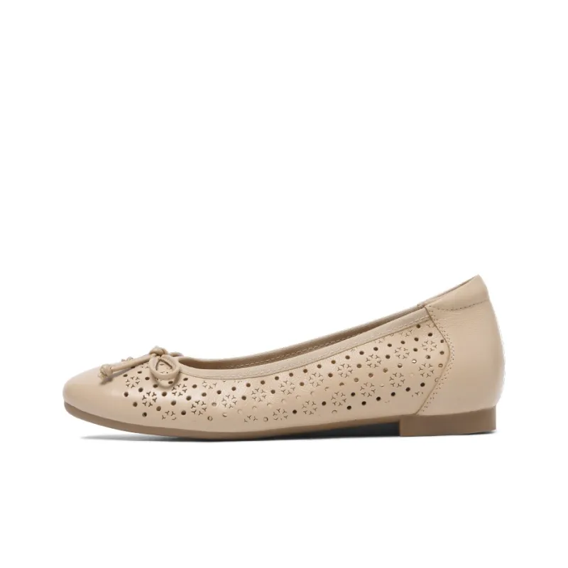 CAMEIDO Casual Single Shoes 3cm Women's-7