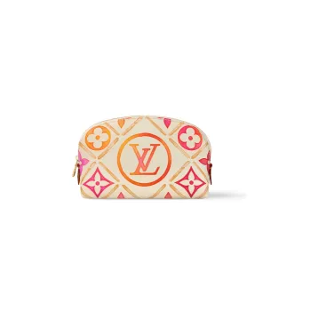 LOUIS VUITTON Pochette Cosmétique Pm