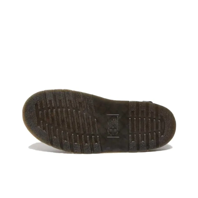 Dr.Martens JORGE II Müller Slippers Unisex Black-5
