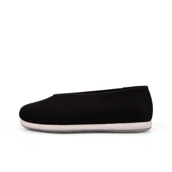 Old Meihua Men's Casual Shoes Men's Black