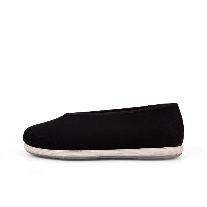 Old Meihua Men's Casual Shoes Men's Black-0