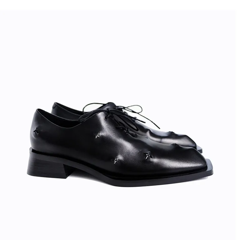 Ouvrir La Boite X Snow Know The Answer SKTA Casual Shoes Unisex-5