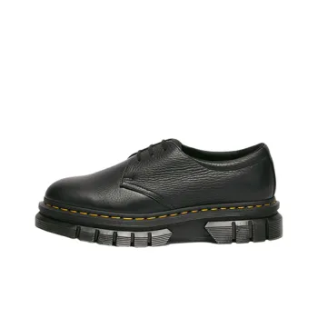 Dr.Martens Rikard Lunar Leather Platform Black