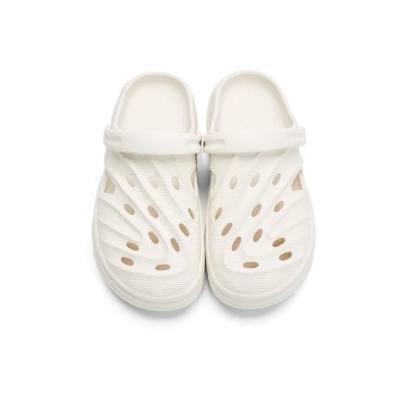 RUN MANNER Clogs Unisex-9