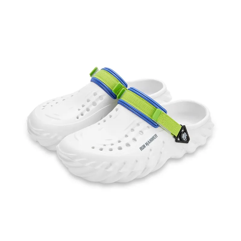 RUN MANNER Clogs Unisex-13