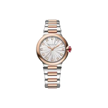 BVLGARI Women's LVCEA Watch