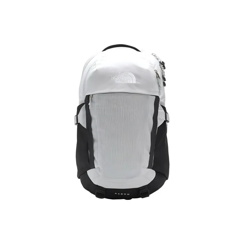 THE NORTH FACE Nylon Fabric Backpack Regular Men's Tin Gray-0