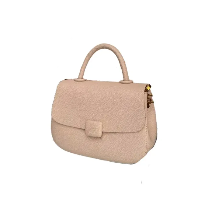 TTaG．baG Cow Leather Crossbody One Shoulder Handbag Women's-10