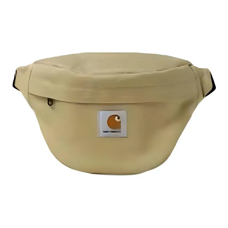 Carhartt WIP Recycled Polyester Fanny Pack Regular Women's Beige-3