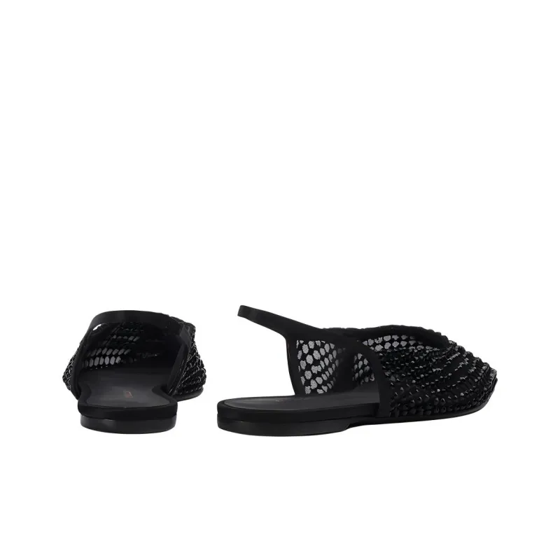Le Silla Gilda Slingback Ballet Pumps-4