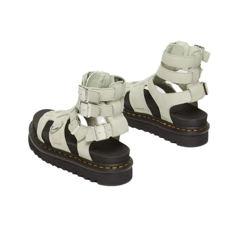 Dr.Martens Roman Sandals Women's Beige-3