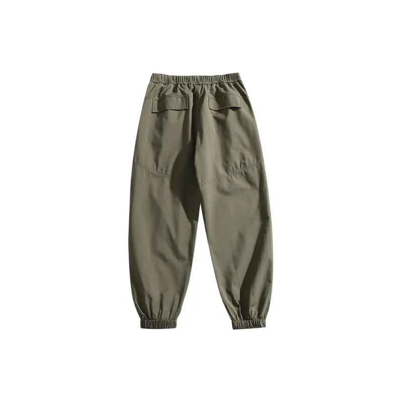 Jeep Windbreaker Pants Unisex-1
