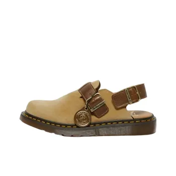 Dr.Martens Jorge Low Top Casual Shoes Unisex Brown