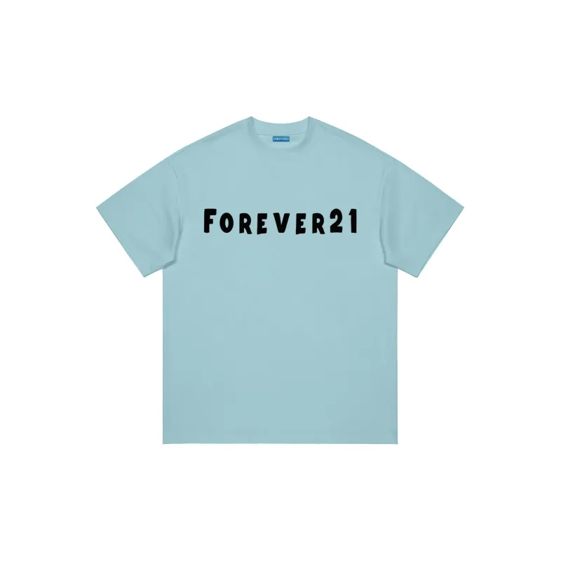 FOREVER 21 T Shirts Unisex-17