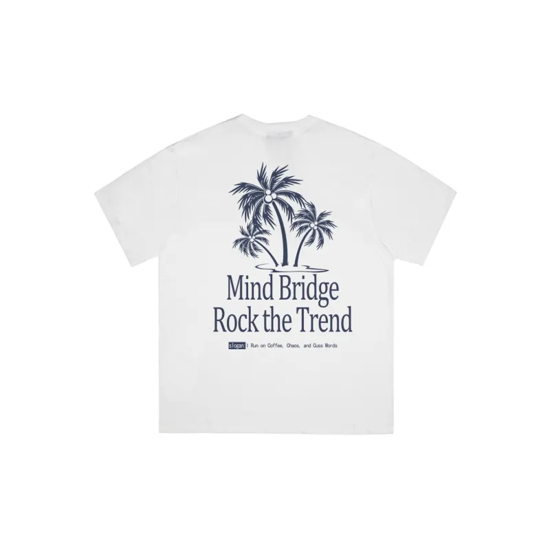 MindBridge T Shirts Unisex-1