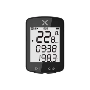 Walkers Outdoors Mountain Bike Wireless Speed Cycling Mileage Meter Unisex
