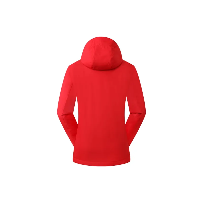 SUMMIT GLORY Waterproof And Windproof To Keep Warm Windbreaker Jacket Women's-6