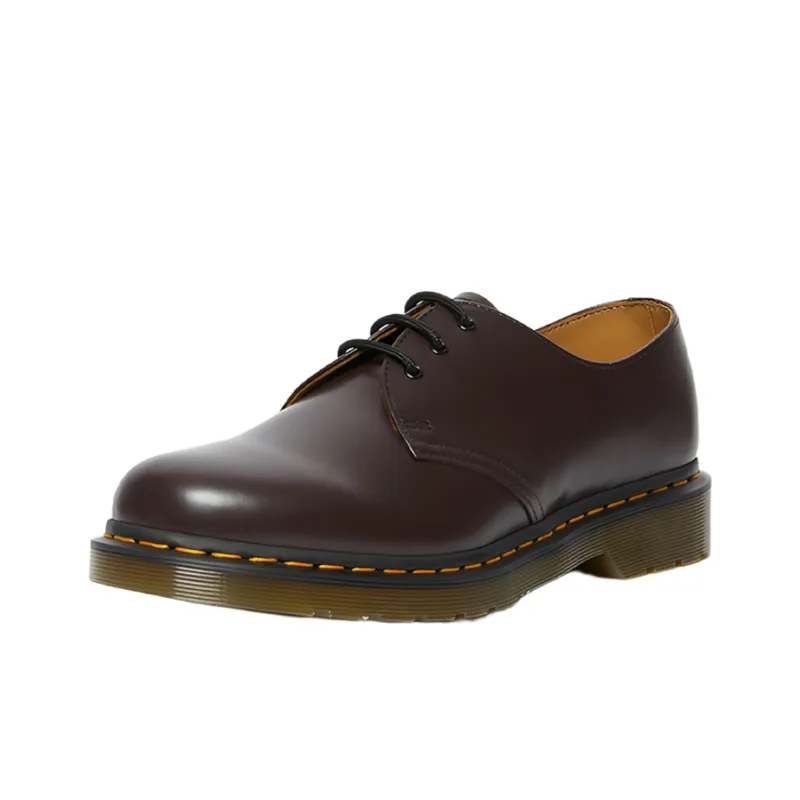 Dr. Martens 1461 Smooth Leather Oxford 'Burgundy'-1