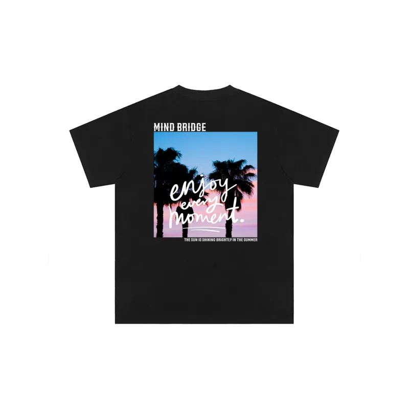 MindBridge T Shirts Unisex-7