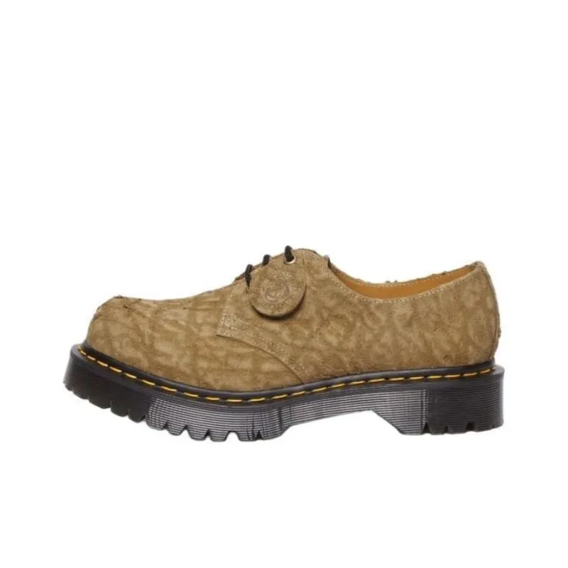 Dr.Martens 1461 Bex Suede Oxford Shoes-0